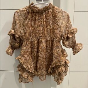 Noralee girls dress 12m